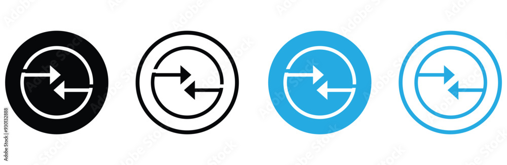 share icon vector quick share arrow sign for web and app vector illustration share icon vector quick share arrow sign for web and app vector illustration