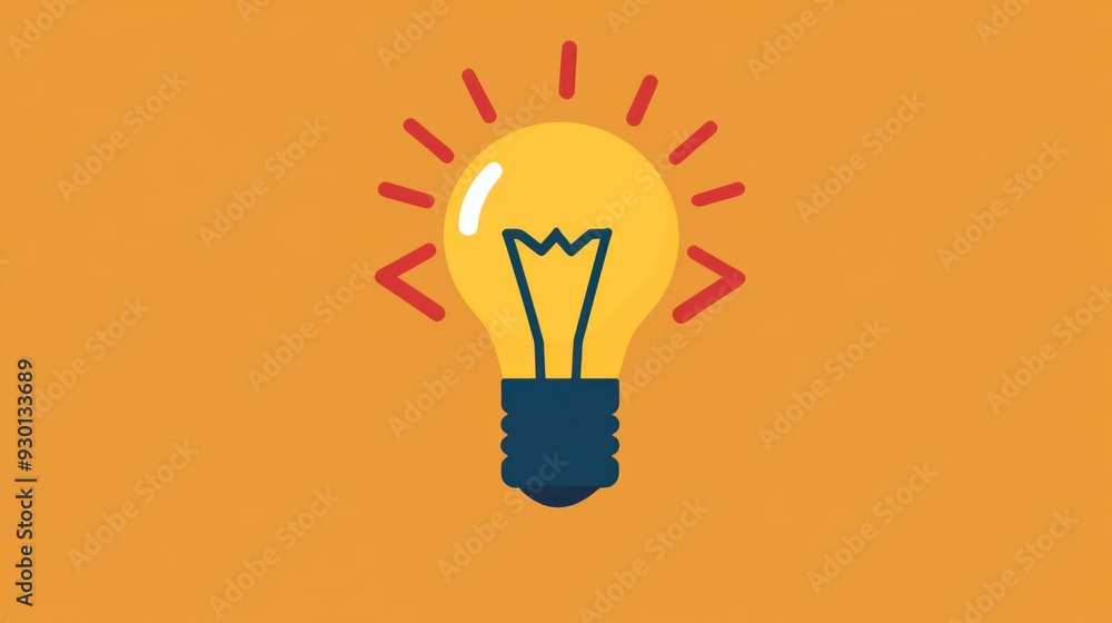 A Captivating Representation of Innovation with a Vivid Light Bulb and Dynamic Upward Arrows Signifying Insights and Creativity A Captivating Representation of Innovation with a Vivid Light Bulb and Dynamic Upward Arrows Signifying Insights and Creativity