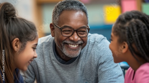 Happy Teacher Moment