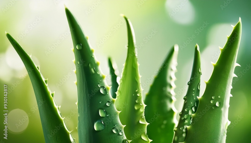 Aloe Vera in Harmony: A Natural Embrace Aloe Vera in Harmony: A Natural Embrace