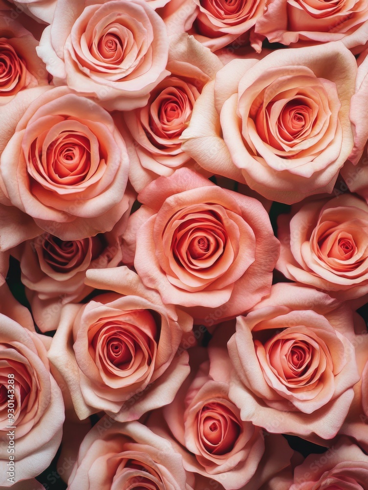 Vibrant Rose Bouquet Vibrant Rose Bouquet