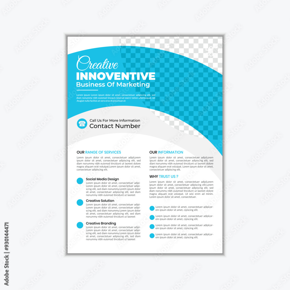 Corporate flyer design business flyer template Corporate flyer design business flyer template