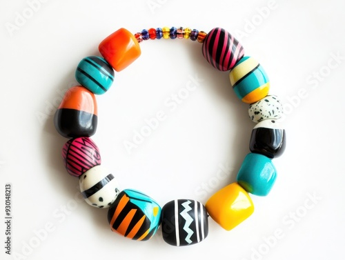 Chunky Bead Necklace