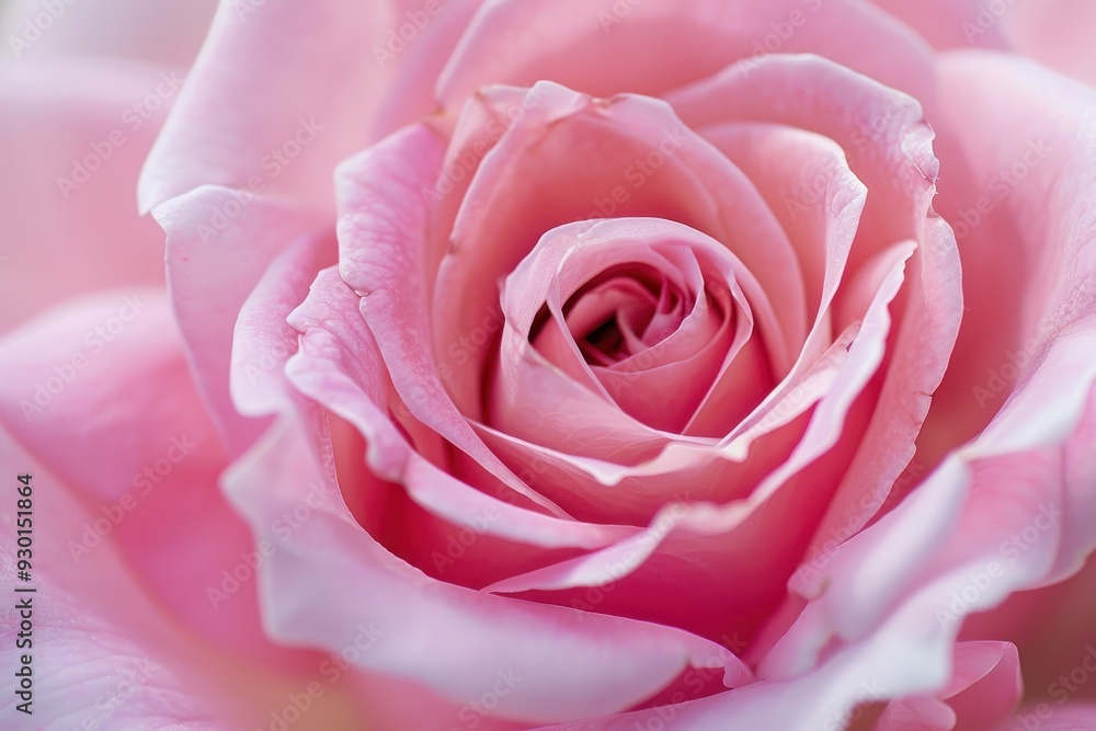 A close-up of a pink rose in full bloom, with its delicate petals and soft fragrance almost palpable. A close-up of a pink rose in full bloom, with its delicate petals and soft fragrance almost palpable.
