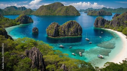 Coron's Paradise