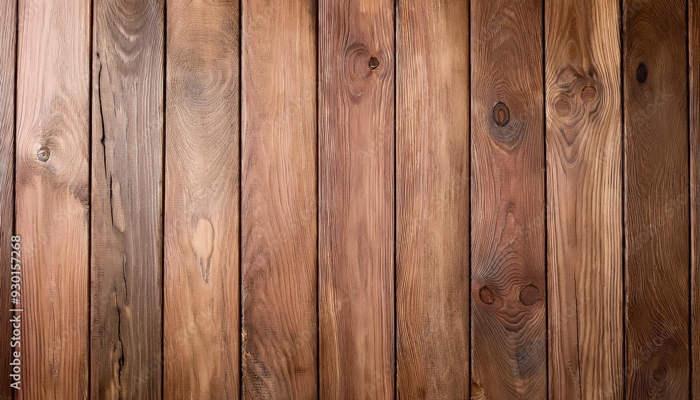 Naklejka premium Natural wood texture, top view of natural pattern for backdrop, light wooden color, abstract background.