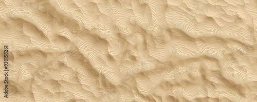 Terrain map tan pearl contours trails, image grid geographic relief topographic contour line maps background photo