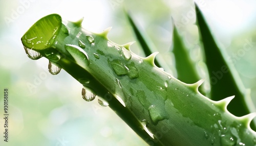 Aloe Vera Unveiled: Discovering its Elegance Amidst Nature’s Splendor"