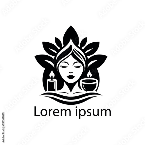 do spa logo for your company