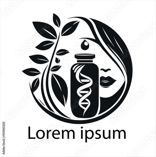 do spa logo for your company 