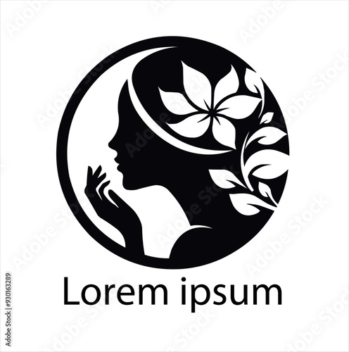 do spa logo for your company 