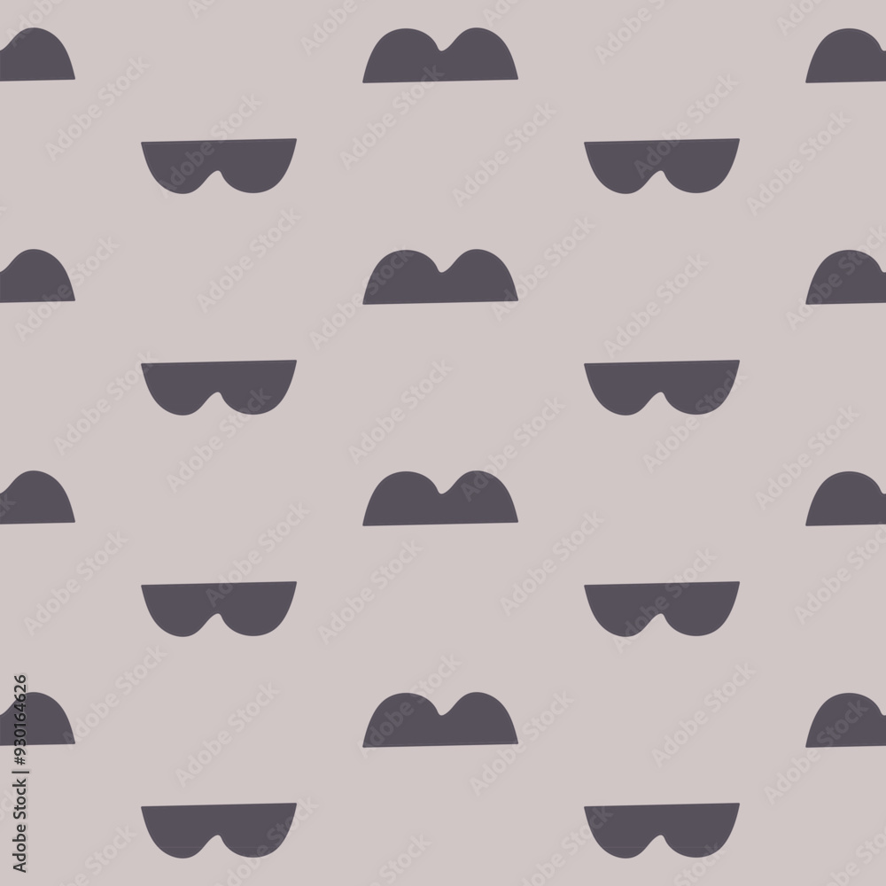 Abstract seamless vector geometric pattern Abstract seamless vector geometric pattern