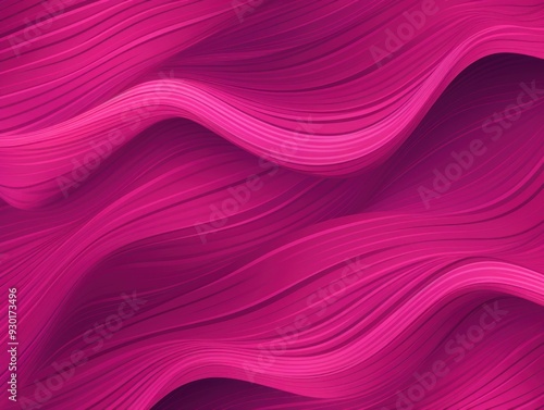 Thin barely noticeable line background pattern in Magenta