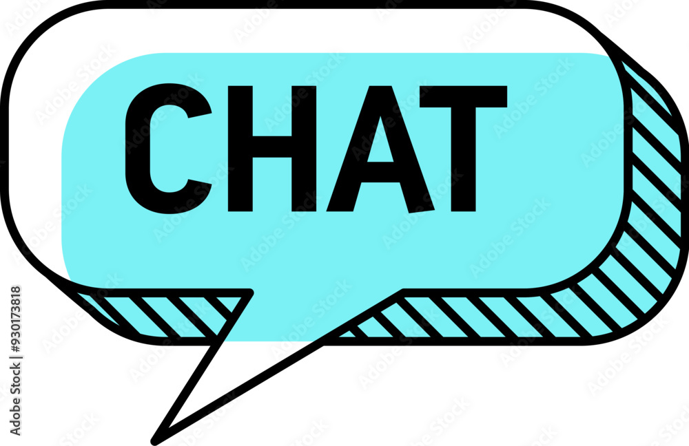 Memphis speech bubble and chat message cloud with text, vector template. Message bubble frame in Memphis style in cartoon thin line art for chat conversation and speak or speech emotion expressions Memphis speech bubble and chat message cloud with text, vector template. Message bubble frame in Memphis style in cartoon thin line art for chat conversation and speak or speech emotion expressions