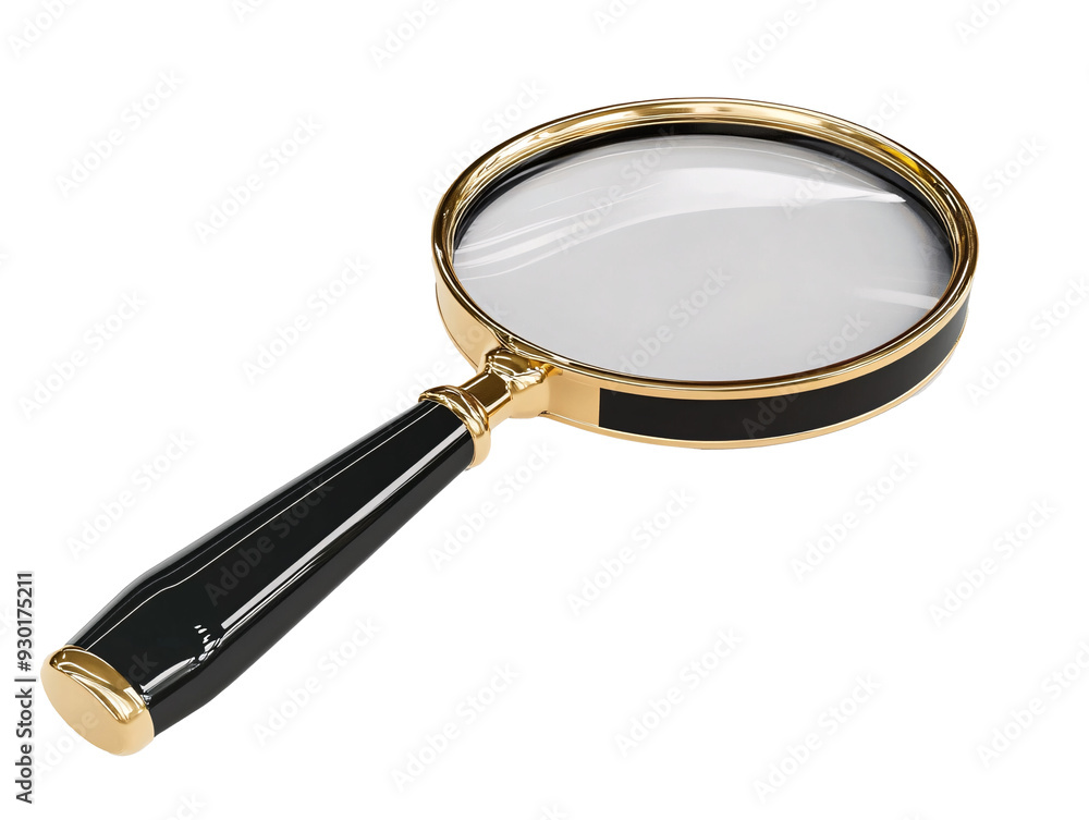 a close up of a magnifying glass a close up of a magnifying glass