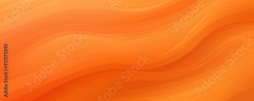 Thin barely noticeable line background pattern in Orange