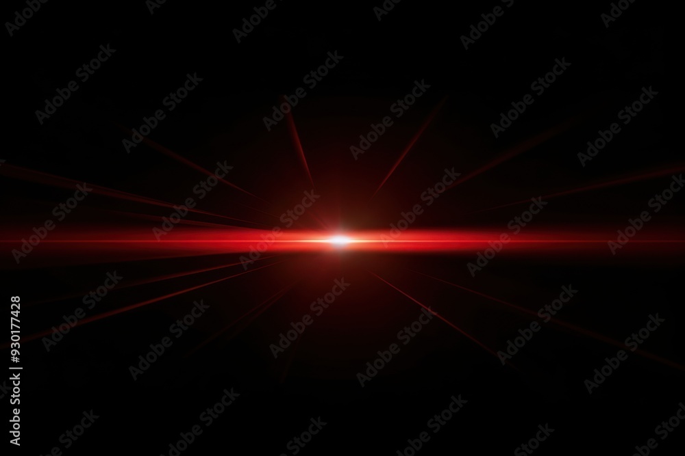 Red light backgrounds flare sky. Red light backgrounds flare sky.