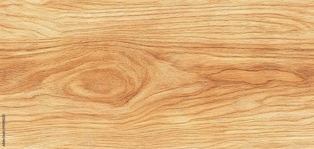 Fototapeta premium a light brown oak wood surface texture, seamless