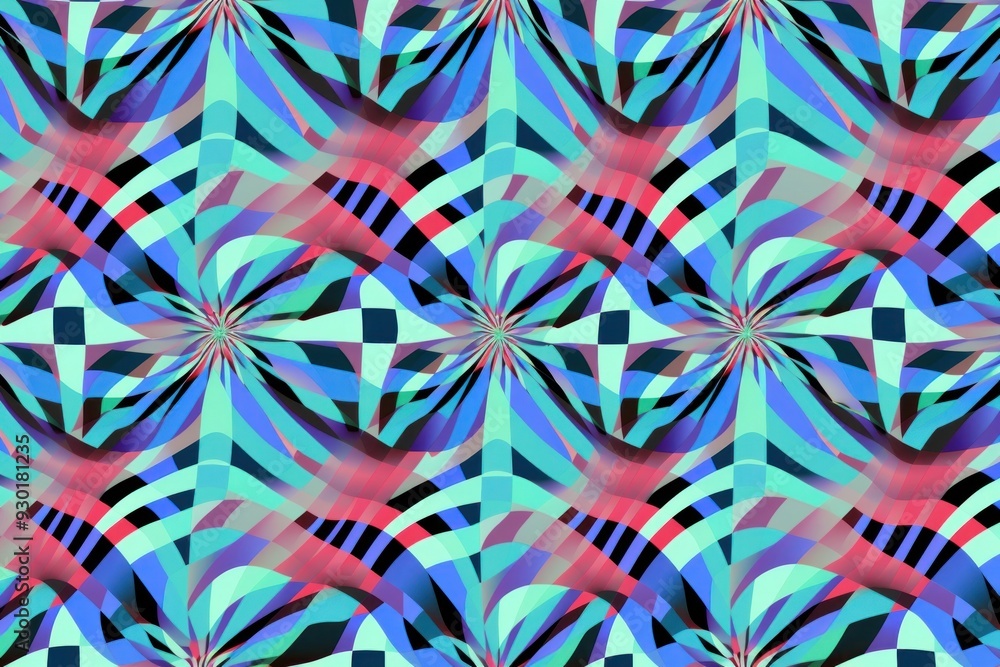 Star pattern abstract line. Star pattern abstract line.