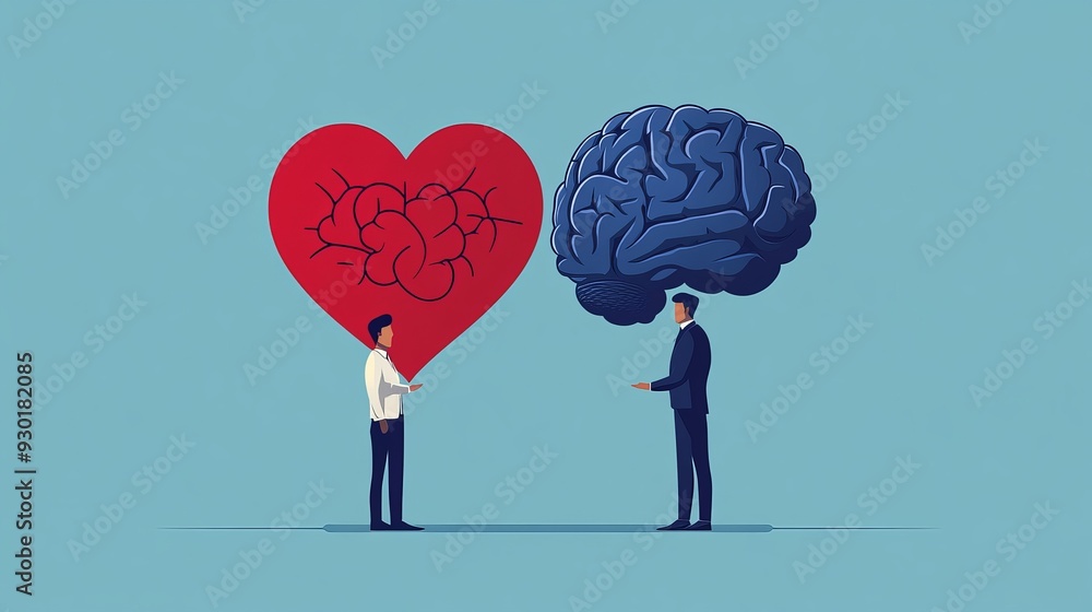 Emotional Intelligence, EI or control feeling and emotion with logical ...