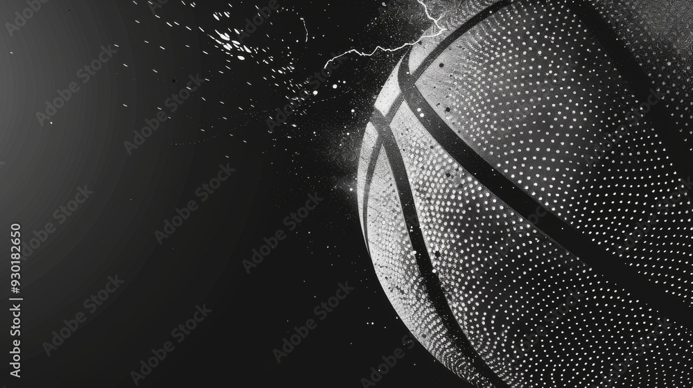 Dynamic sports-themed halftone memphis style background in black with vibrant geometric shapes and retro aesthetic for athletic event posters, flyers, and social media graphics
Dynamic sports-themed halftone memphis style background in black with vibrant geometric shapes and retro aesthetic for athletic event posters, flyers, and social media graphics