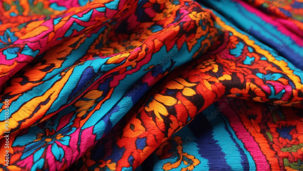 Hispanic textile Hispanic textile