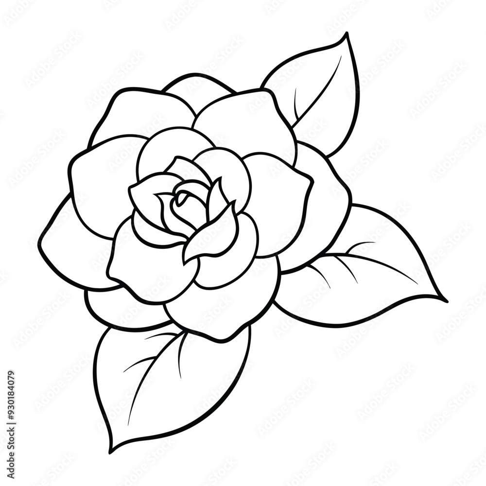 Flower Drawing Silhouette Design Vector Illustration Clipart Eps Flower Drawing Silhouette Design Vector Illustration Clipart Eps
