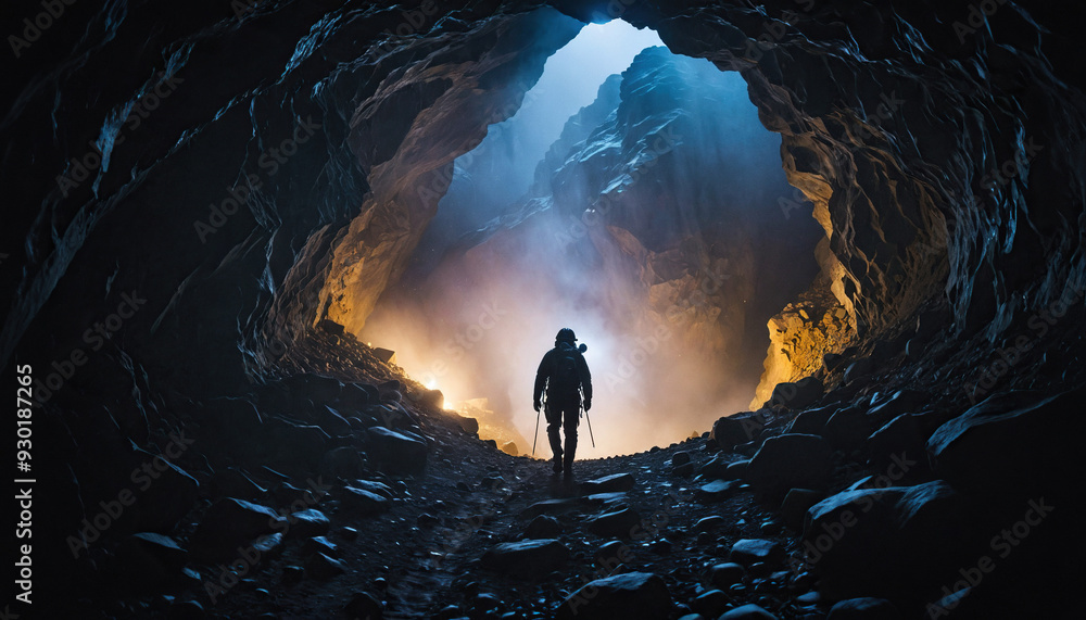 Cave Roams in Foggy Winter: The Pathfinder's Odyssey Immersed in Landslide Cave Roams in Foggy Winter: The Pathfinder's Odyssey Immersed in Landslide