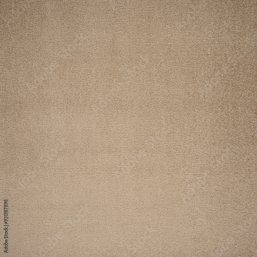 Warm Beige Fabric Texture Background for Neutral and Natural Design Projects