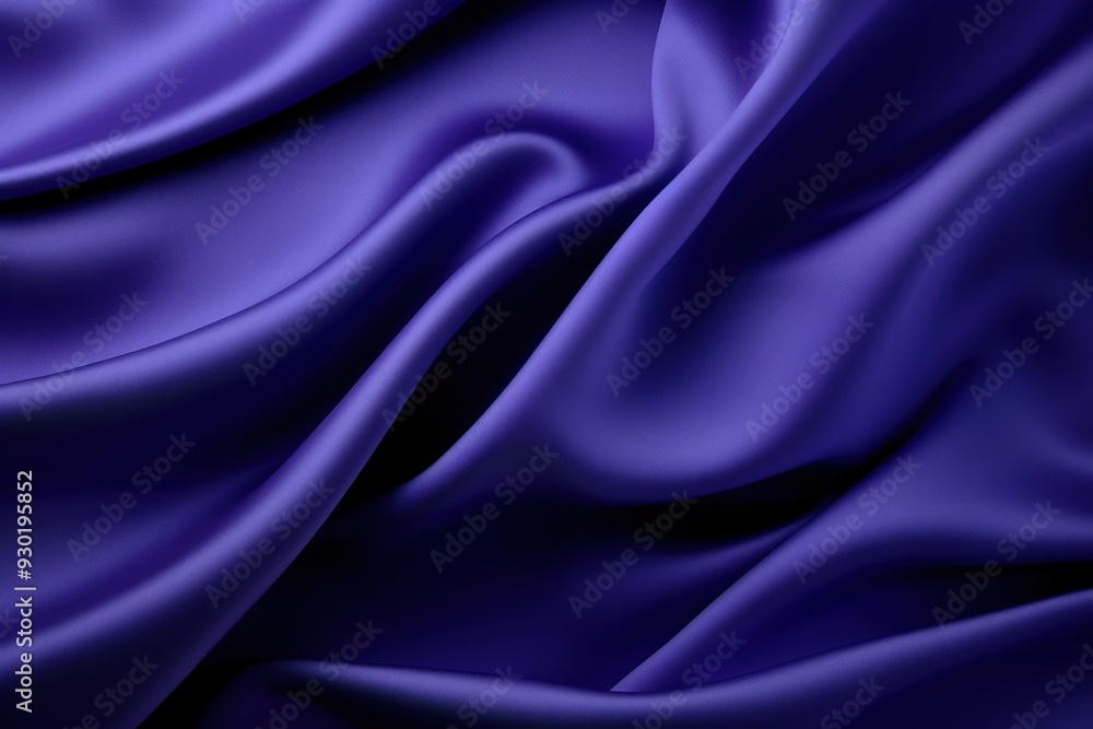 Abstract sculpture blue smooth purple. Abstract sculpture blue smooth purple.