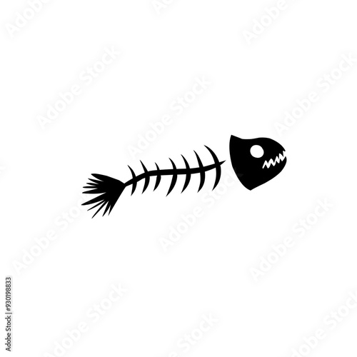 Fishbone Icon