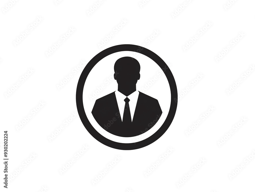 a black and white image of a man in a suit a black and white image of a man in a suit