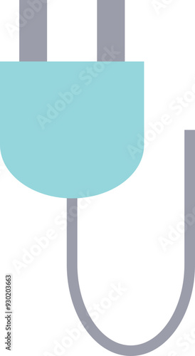 plug charg eco enegry icon