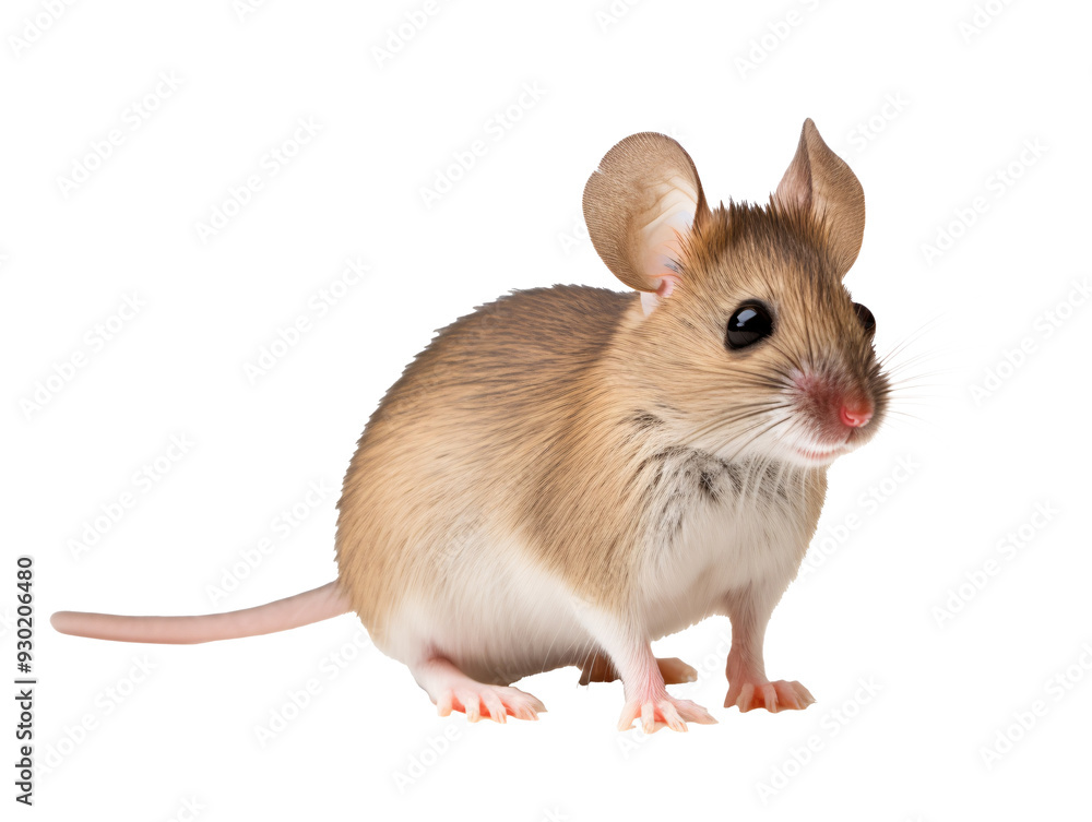 a close up of a mouse a close up of a mouse