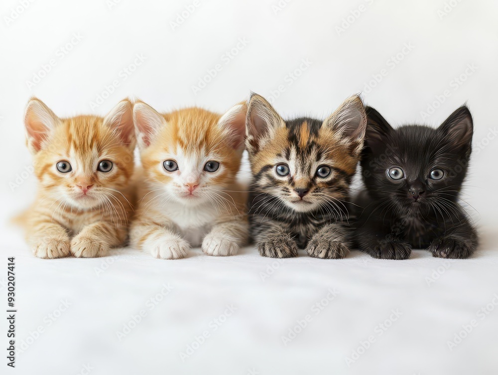 playful puppies and kittens frolicking on a pristine white backdrop their adorable antics captured in a panoramic composition perfect for web banners or social media headers playful puppies and kittens frolicking on a pristine white backdrop their adorable antics captured in a panoramic composition perfect for web banners or social media headers