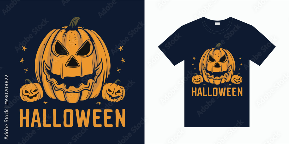 Halloween T-shirt design costume template. Happy Halloween scary trendy vector t-shirt design. Halloween vector clothing apparel t-shirt design for man, woman and children Halloween T-shirt design costume template. Happy Halloween scary trendy vector t-shirt design. Halloween vector clothing apparel t-shirt design for man, woman and children