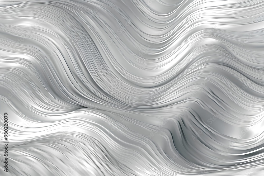 Obraz premium abstract wavy background