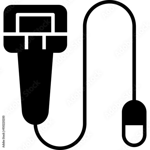 Endoscope Icon