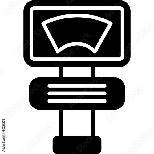 Sonographer Icon