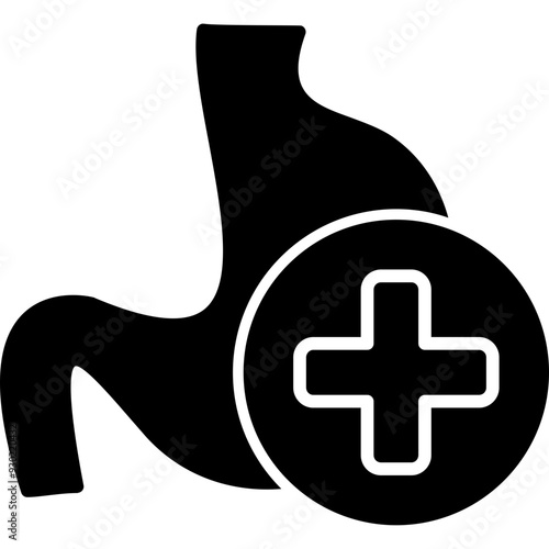 Stomach Health Icon