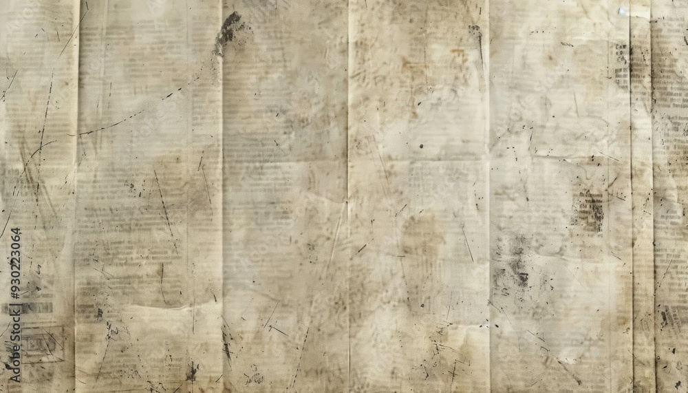 Old, Worn Paper Old, Worn Paper
