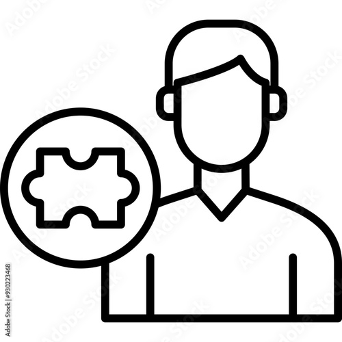 Asperger Icon