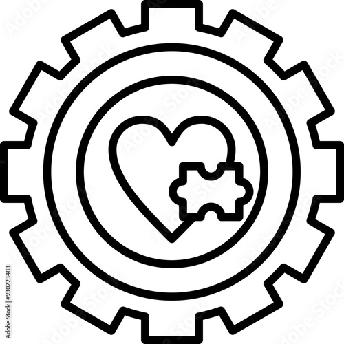 Asperger Icon