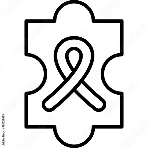 International Asperger Day Icon