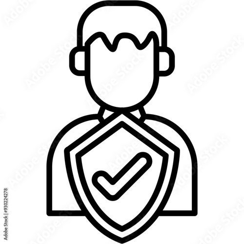 Life Insurance Icon