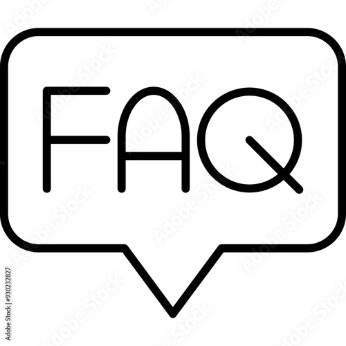 FAQ Icon