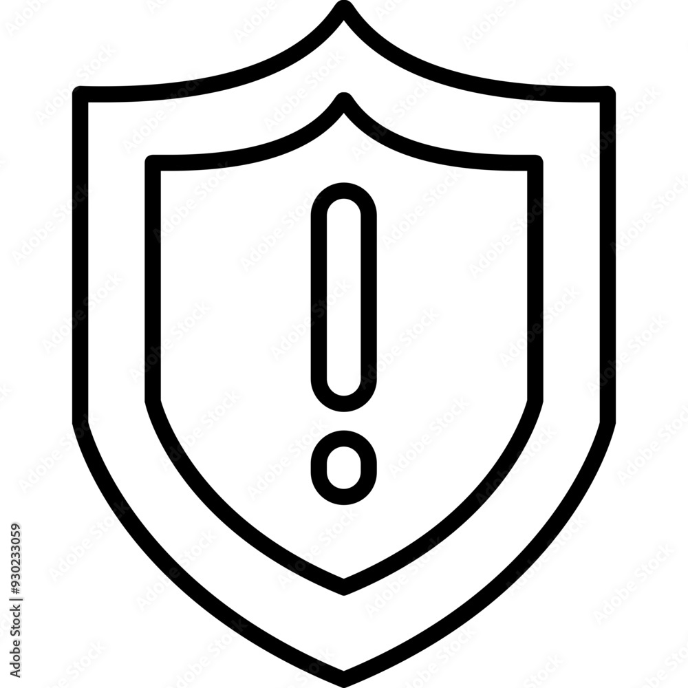 Authentication Failed Icon Authentication Failed Icon