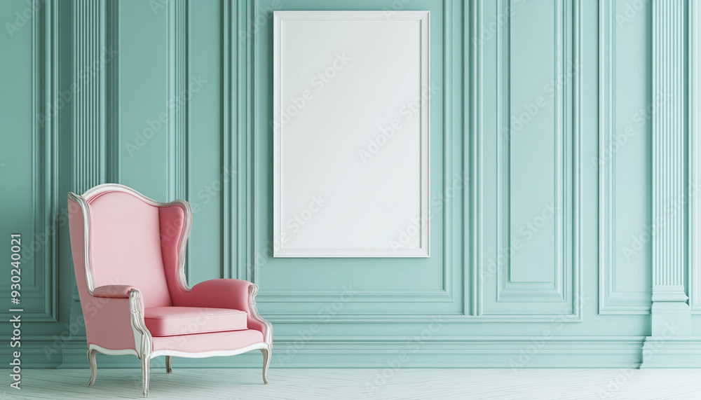 Colourful living room Victorian Revival Interior Design Colourful living room Victorian Revival Interior Design