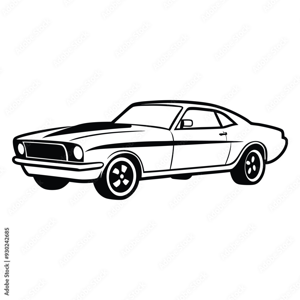 Car Drawing Silhouette Outline Design Vector Illustration Clipart Eps Car Drawing Silhouette Outline Design Vector Illustration Clipart Eps