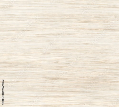 Light beige wooden background with wood grain texture for interior design